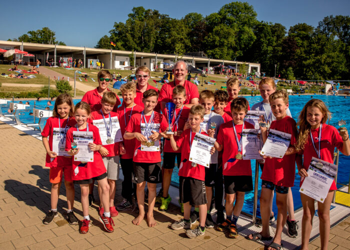 Bezirkskader2017 in Donauwoerth