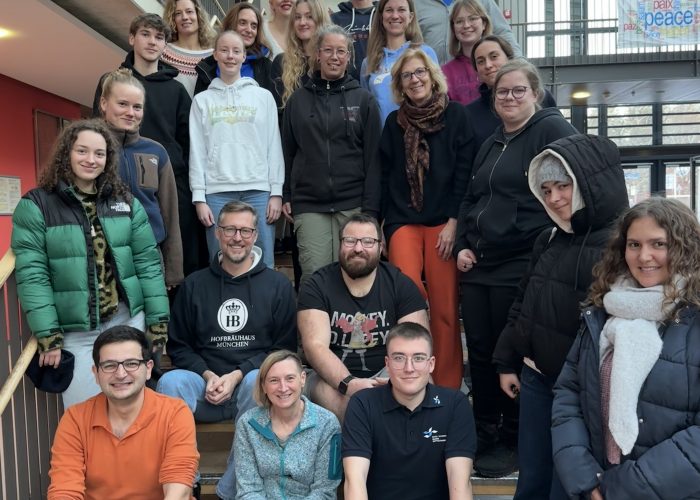 Gruppenfoto Trainer-C-Breitensport