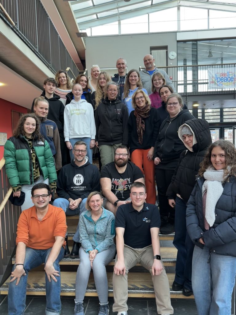 Gruppenfoto Trainer-C-Breitensport